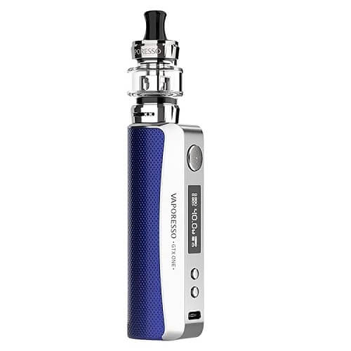 Vaporesso GTX One Vape Kit, Blue Colour