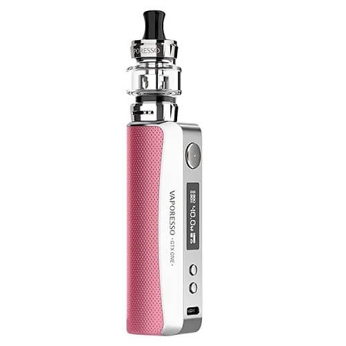 Vaporesso GTX One Vape Kit, Pink Colour