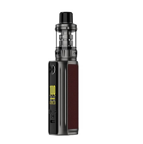 Vaporesso Target 100 Mod Kit, Sunset Red Colour