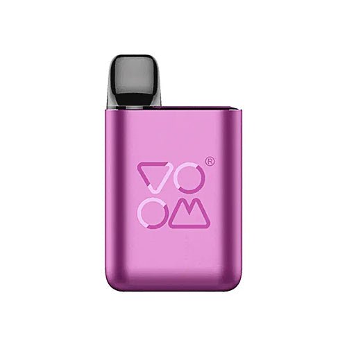 Voom Pod Mod Vape Kit Free UK Delivery, Purple color