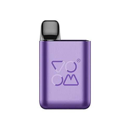 Voom Vape pod Kit, Purple Colour