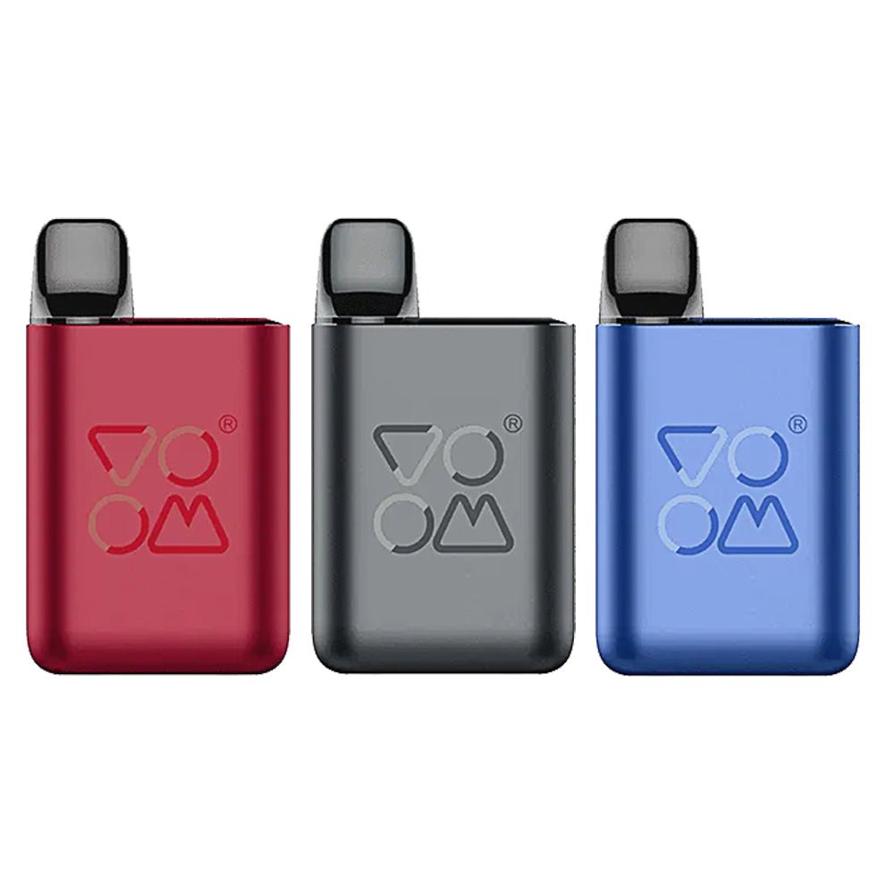Voom Pod Vape pod Kit | Lightweight MTL Pod for Beginners Voom Pod Vape pod Kit | Lightweight MTL Pod for Beginners
