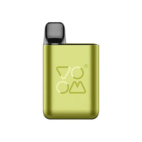 Voom Vape pod Kit, Yellow Colour