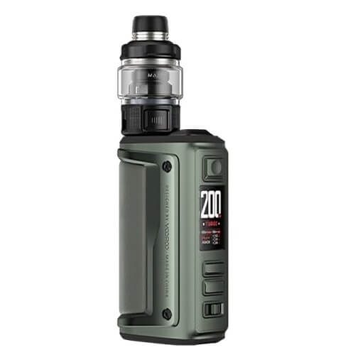 Voopoo Argus GT 2 Vape Mod Kit, Lime Green Colour