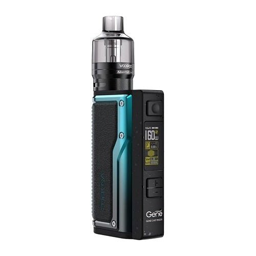 Voopoo Argus GT Mod Vape Kit, Black Blue Colour