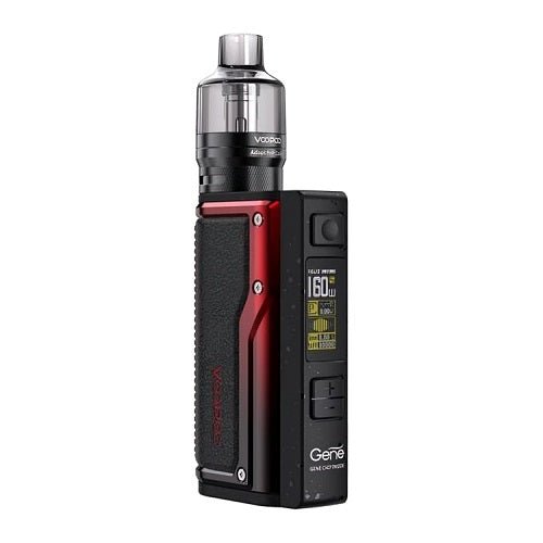 Voopoo Argus GT Mod Vape Kit, Black Red Colour