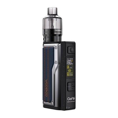 Voopoo Argus GT Mod Vape Kit, Dark Blue Colour
