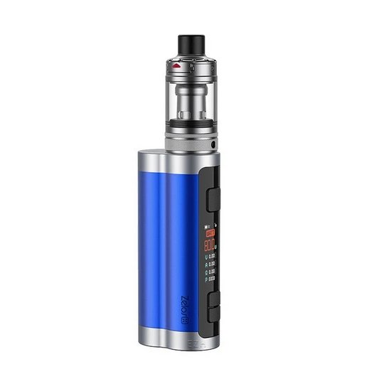 Aspire Zelos X Vape Kit, Blue Colour