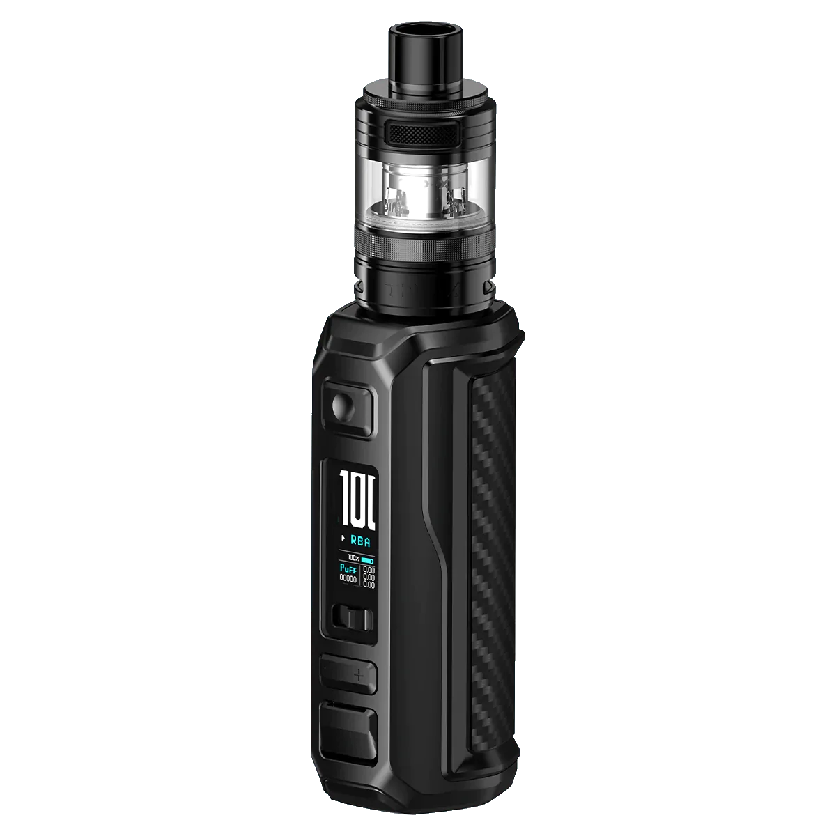 VOOPOO Argus MT Mod Vape Kit, Carbon Fiber Colour