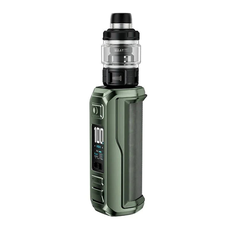 VOOPOO Argus MT Mod Vape Kit, Lime Green Colour