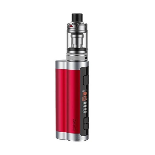 Aspire Zelos X Vape Kit, Red Colour