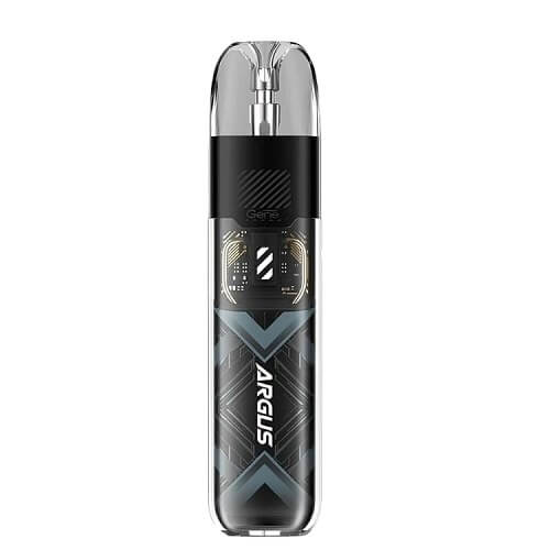 Voopoo Argus P1s Vape Pod Kit, Cyber Black Colour