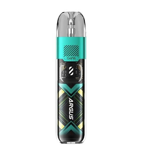 Voopoo Argus P1s Vape Pod Kit, Cyber Blue Colour