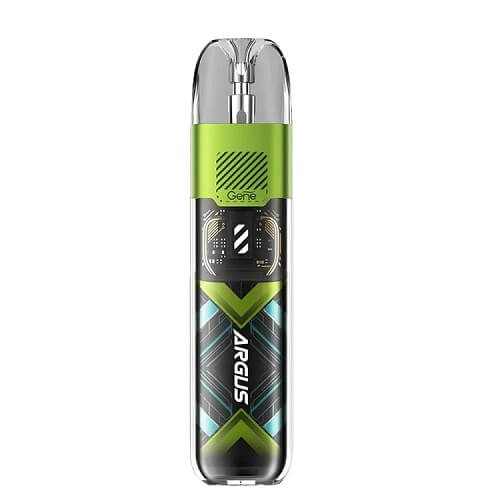 Voopoo Argus P1s Vape Pod Kit, Cyber Green Colour