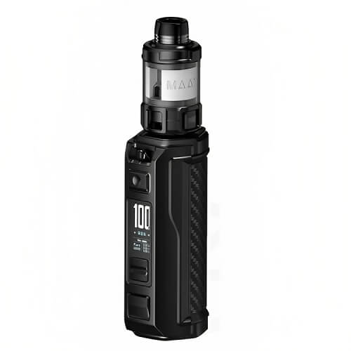 Voopoo Argus XT 100W Mod Kit, Carbon Fiber Colour