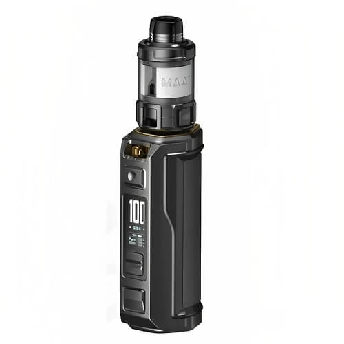 Voopoo Argus XT 100W Mod Kit, Graphite Colour