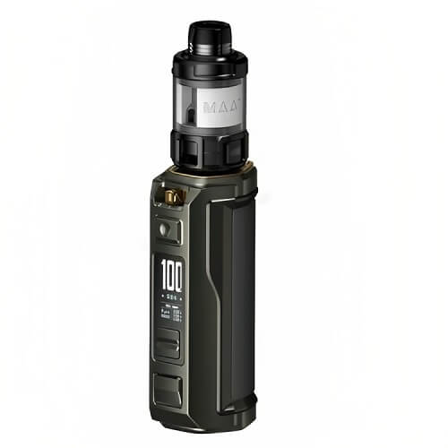 Voopoo Argus XT 100W Mod Kit, Lime Green Colour
