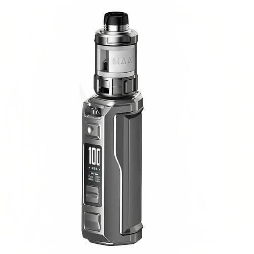 Voopoo Argus XT 100W Mod Kit, Silver Grey Colour