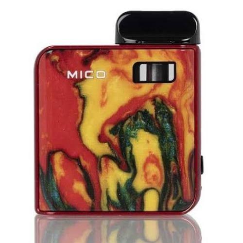 Smok Mico Pod Kit, Red Colour