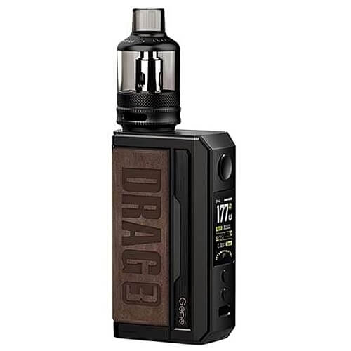 VOOPOO Drag 3 TPP Mod Kit, Sandy Bown Colour