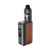 Voopoo Drag 4 Mod Kit, Black Walnut Colour