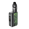 Voopoo Drag 4 Mod Kit, Gunetal Forest Green Colour