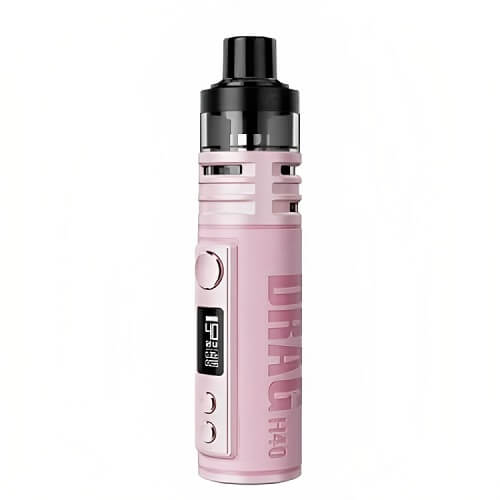 Voopoo Drag H40 Pod Kit, Pink Colour