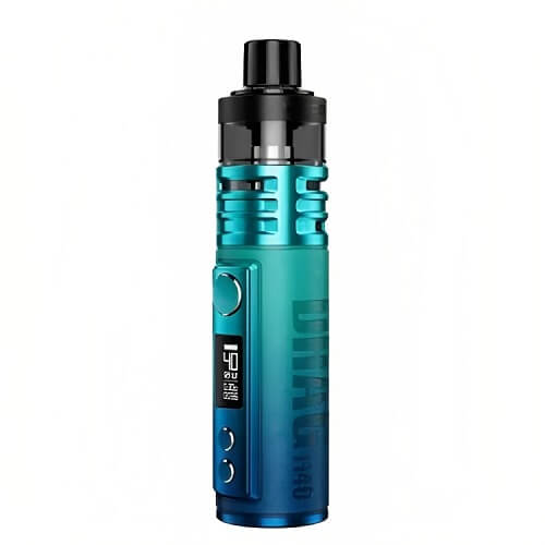 Voopoo Drag H40 Pod Kit, Sky Blue Colour