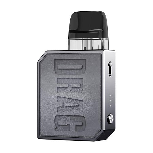 Voopoo Drag Nano 2 Pod Kit, Gull Grey Colour