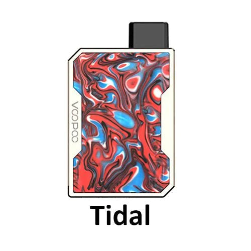 Voopoo Drag Nano Tidal Pod Kit, Red-Blue gradient