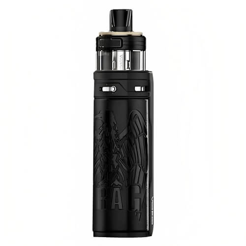 Voopoo Drag S PNP-X Pod Kit, Eagle Black Colour