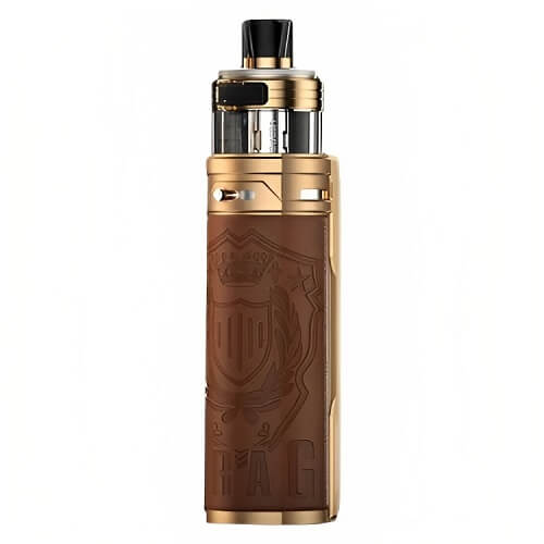Voopoo Drag S PNP-X Pod Kit, Shield Gold Colour
