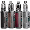 VOOPOO Drag X Plus Vape Mod Kit,Classic, Marsala, Sandy Brown And Smokey Grey Colours