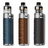 VOOPOO Drag X Pro Pod Kit, Garda Blue, Sahara Brown And Classic Black Colours