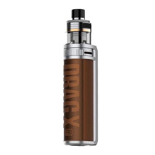 VOOPOO Drag X Pro Pod Kit, Sahara Brown Colour
