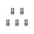 VOOPOO PnP TW Series Coils l Pack of 5