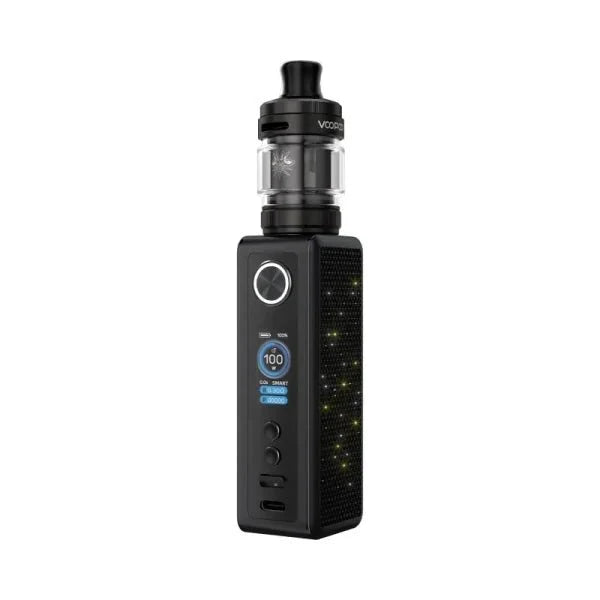 Voopoo Vinci Spark 100 Vape Kit, Black Color