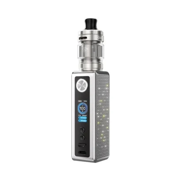 Voopoo Vinci Spark 100 Vape Kit, Silver Color