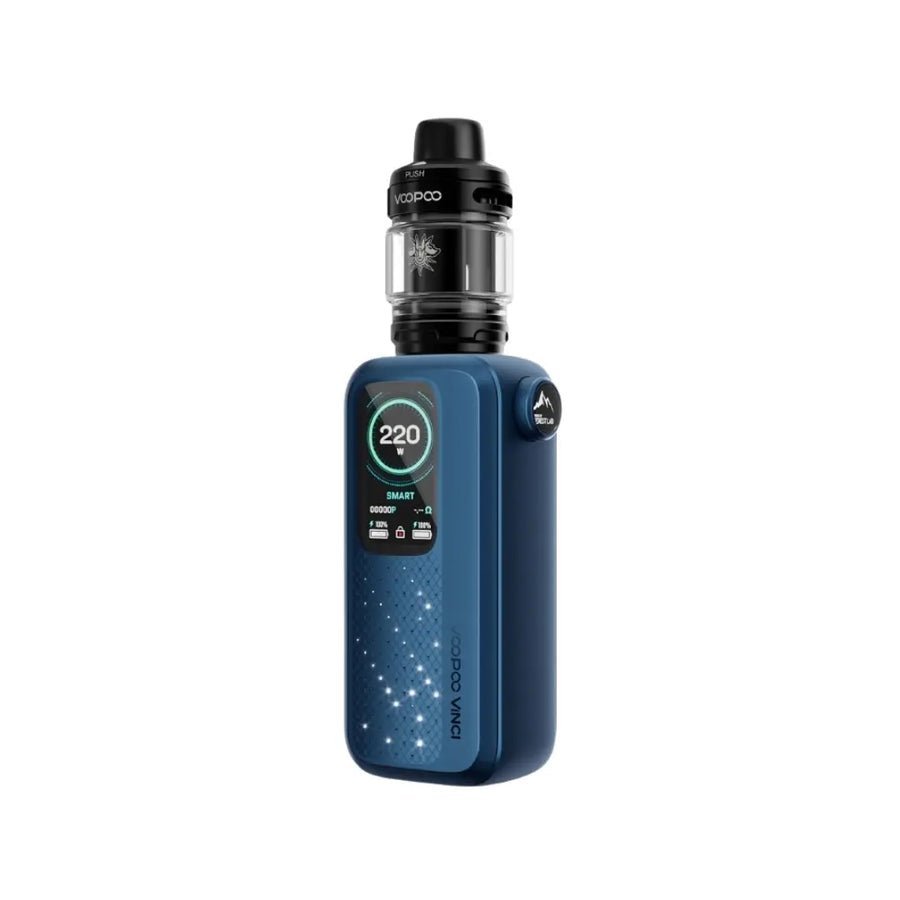 Voopoo Vinci Spark 220W Pod Mod Kit, Space Blue Colour