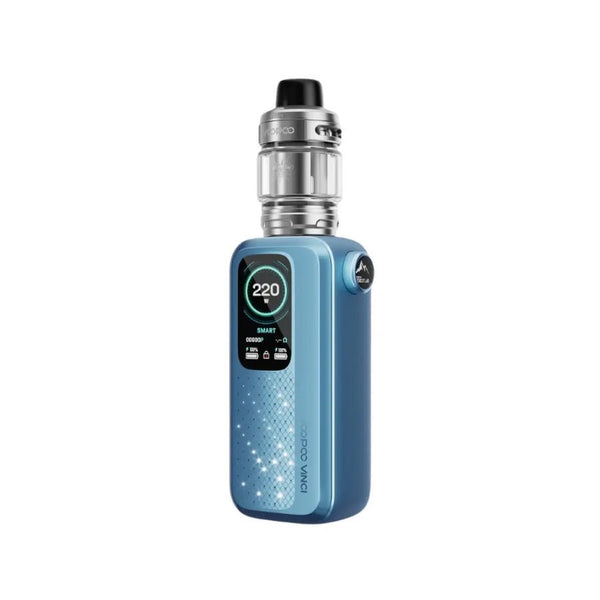Voopoo Vinci Spark 220W Pod Mod Kit, Starlit Blue Colour