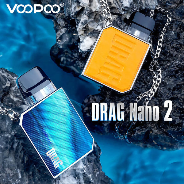 Voopoo Drag Nano 2 Pod Kit