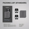 Voopoo Drag Nano 2 Pod Vape Kit Contents