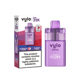 Vylo Duo 35k Prefilled 2 in 1 Pod Kit - Box of 5