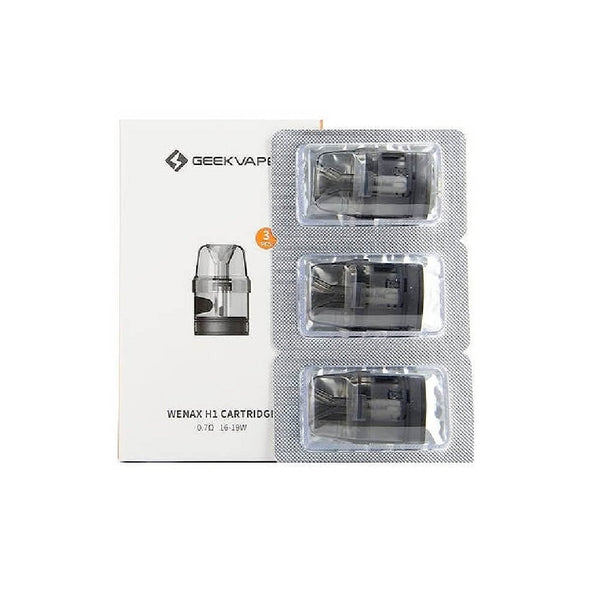 Wenax H1 Pod Cartridge, UK Vaper