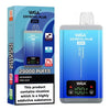 WGA Crystal Plus 20000 Pre Filled 2 in 1 Vape Pod Kit, Heisenberg, Pinkman Flavor