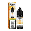 Zego Nic Salt 10ml E-Liquid Pack of 10, Fruit Rum Flavor