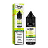 Zego Nic Salt 10ml E-Liquid Pack of 10, Lemon Lime Flavor