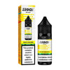 Zego Nic Salt 10ml E-Liquid Pack of 10, Pineapple Peach Mango Flavor