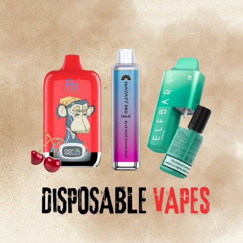 Disposable Vapes