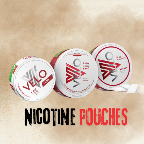 Nicotine Pouches